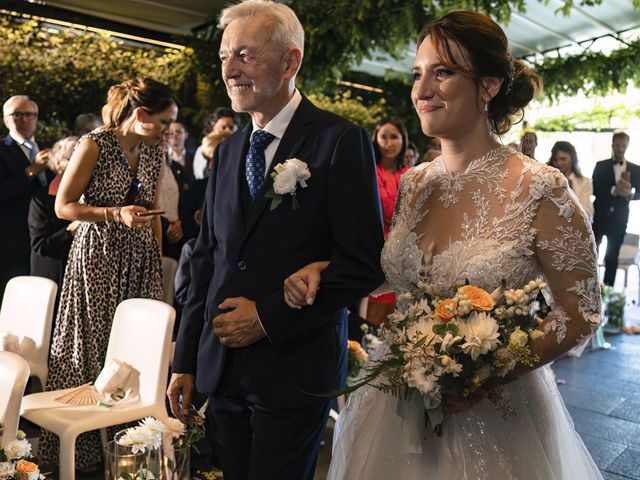 Il matrimonio di Alessandro e Clarissa a Bergamo, Bergamo 33