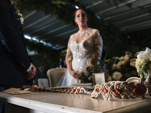 Il matrimonio di Alessandro e Clarissa a Bergamo, Bergamo 35