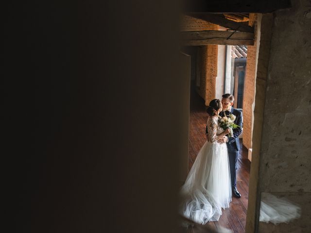 Il matrimonio di Alessandro e Clarissa a Bergamo, Bergamo 42