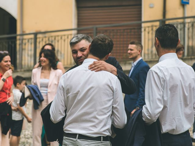 Il matrimonio di Claudio e Alice a Giussano, Monza e Brianza 9