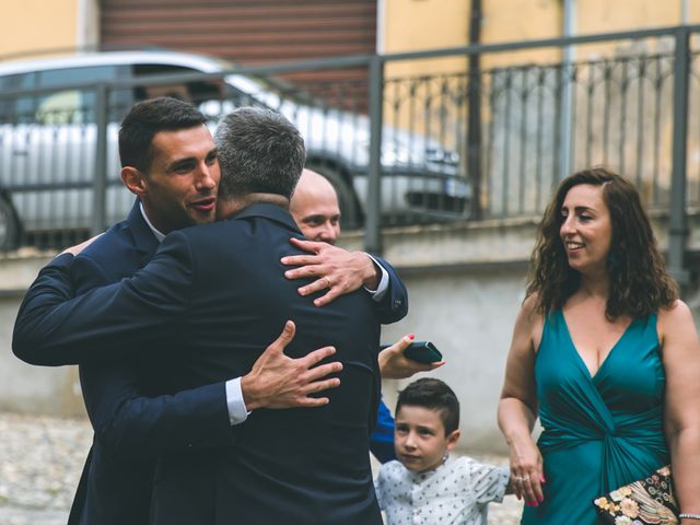 Il matrimonio di Claudio e Alice a Giussano, Monza e Brianza 10