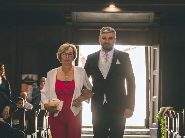 Il matrimonio di Claudio e Alice a Giussano, Monza e Brianza 12