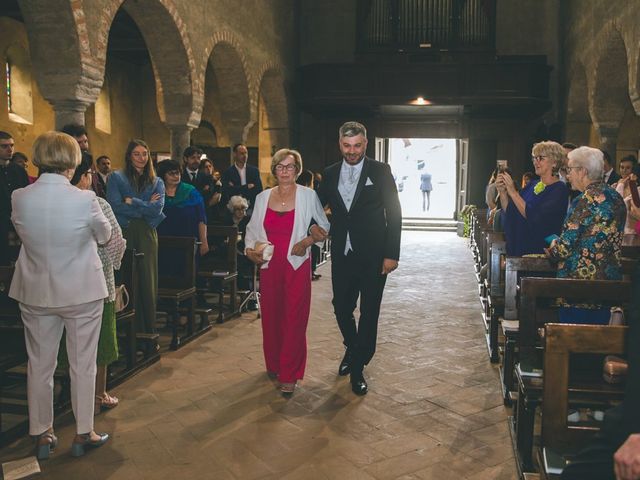 Il matrimonio di Claudio e Alice a Giussano, Monza e Brianza 13