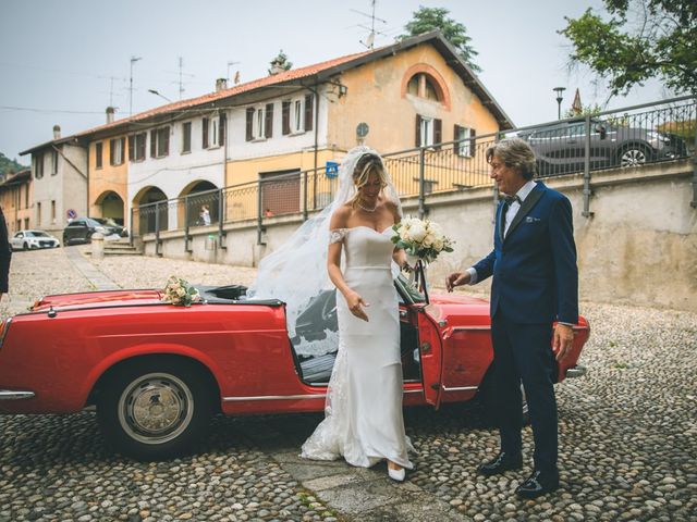Il matrimonio di Claudio e Alice a Giussano, Monza e Brianza 15