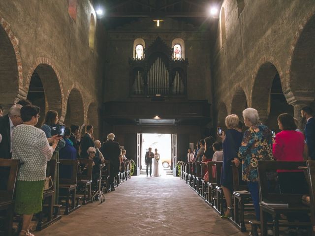 Il matrimonio di Claudio e Alice a Giussano, Monza e Brianza 19