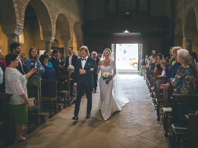 Il matrimonio di Claudio e Alice a Giussano, Monza e Brianza 20