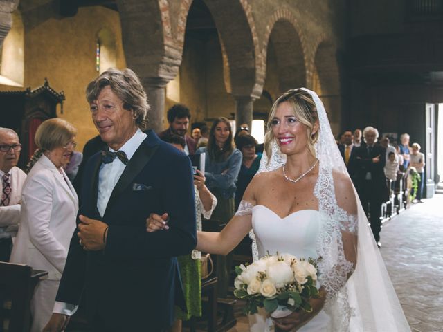 Il matrimonio di Claudio e Alice a Giussano, Monza e Brianza 21