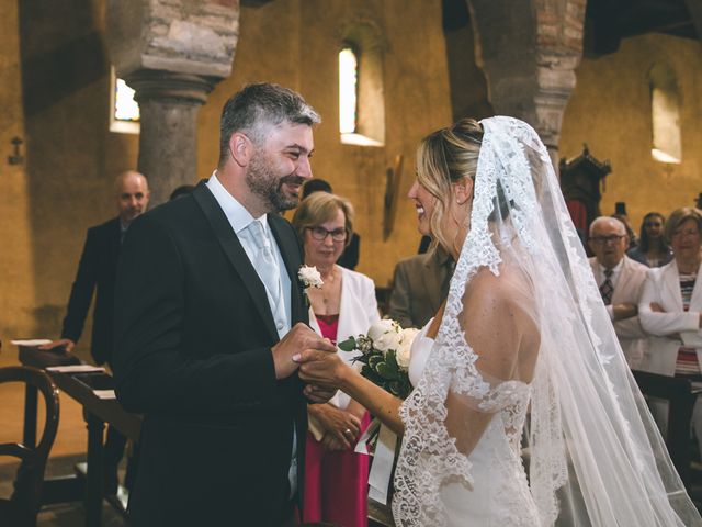 Il matrimonio di Claudio e Alice a Giussano, Monza e Brianza 23