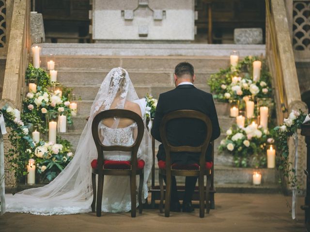 Il matrimonio di Claudio e Alice a Giussano, Monza e Brianza 27