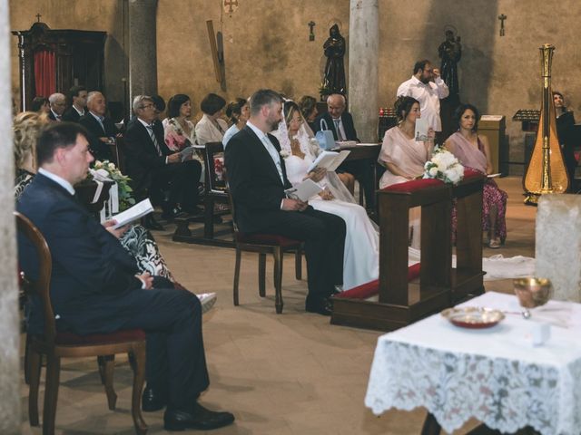 Il matrimonio di Claudio e Alice a Giussano, Monza e Brianza 28