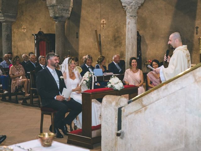 Il matrimonio di Claudio e Alice a Giussano, Monza e Brianza 30