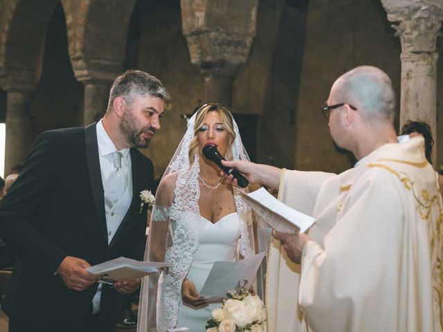 Il matrimonio di Claudio e Alice a Giussano, Monza e Brianza 31