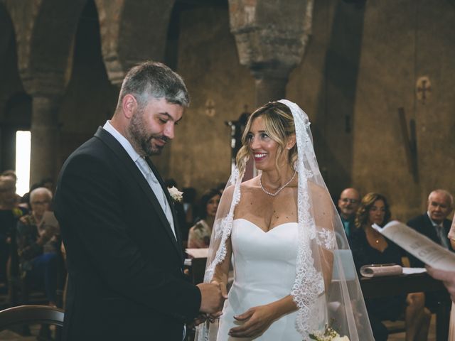 Il matrimonio di Claudio e Alice a Giussano, Monza e Brianza 32