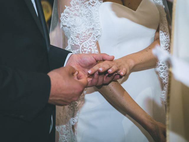 Il matrimonio di Claudio e Alice a Giussano, Monza e Brianza 34
