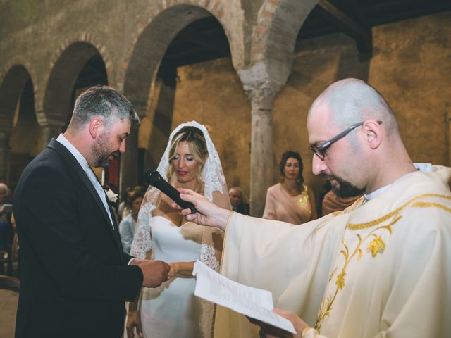 Il matrimonio di Claudio e Alice a Giussano, Monza e Brianza 35