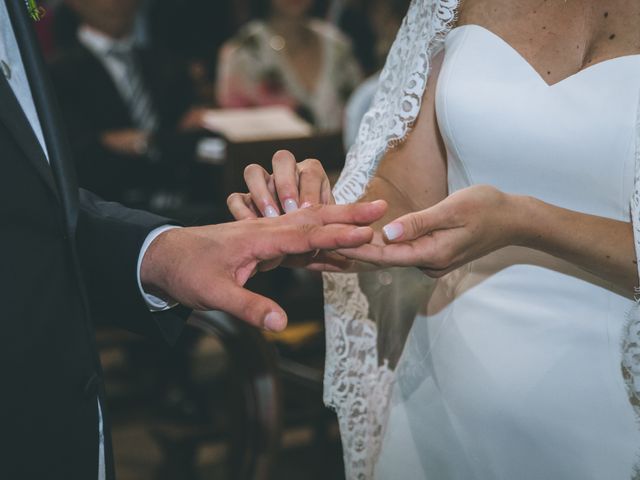 Il matrimonio di Claudio e Alice a Giussano, Monza e Brianza 37