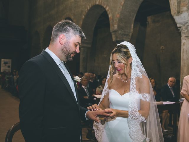 Il matrimonio di Claudio e Alice a Giussano, Monza e Brianza 38