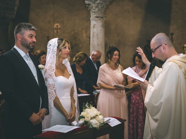 Il matrimonio di Claudio e Alice a Giussano, Monza e Brianza 39