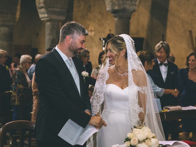 Il matrimonio di Claudio e Alice a Giussano, Monza e Brianza 40