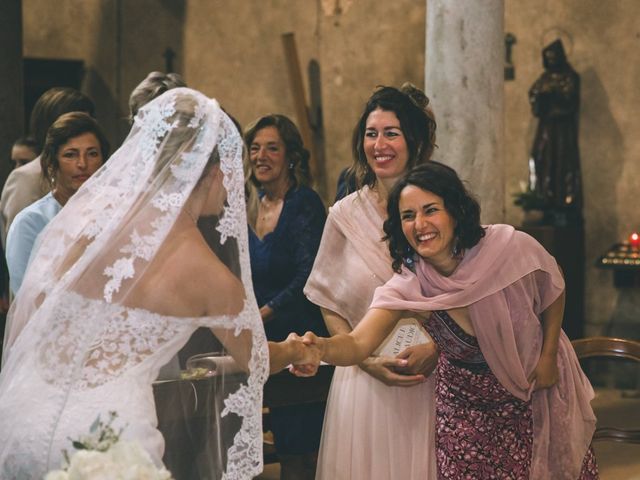 Il matrimonio di Claudio e Alice a Giussano, Monza e Brianza 41