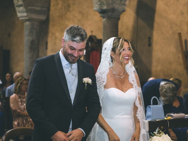 Il matrimonio di Claudio e Alice a Giussano, Monza e Brianza 42