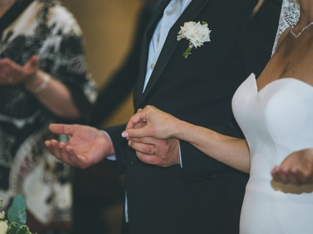 Il matrimonio di Claudio e Alice a Giussano, Monza e Brianza 46