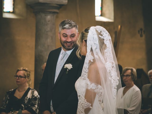 Il matrimonio di Claudio e Alice a Giussano, Monza e Brianza 47