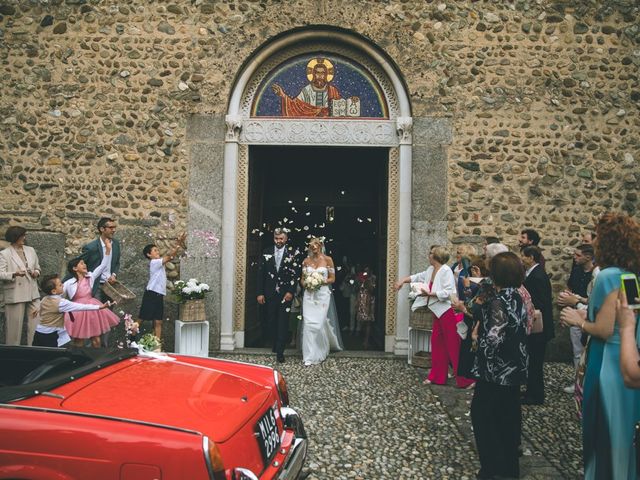 Il matrimonio di Claudio e Alice a Giussano, Monza e Brianza 55