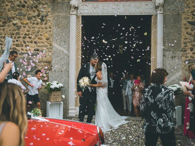Il matrimonio di Claudio e Alice a Giussano, Monza e Brianza 57