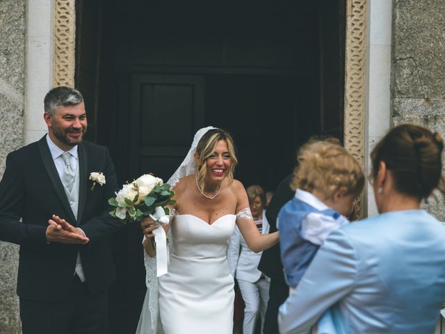 Il matrimonio di Claudio e Alice a Giussano, Monza e Brianza 58