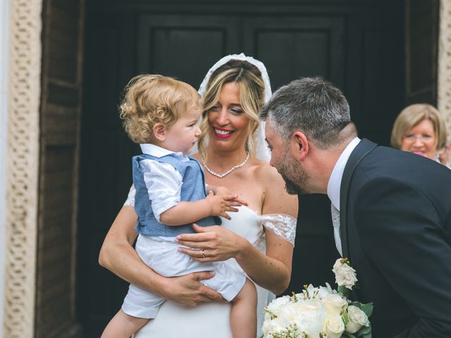 Il matrimonio di Claudio e Alice a Giussano, Monza e Brianza 59