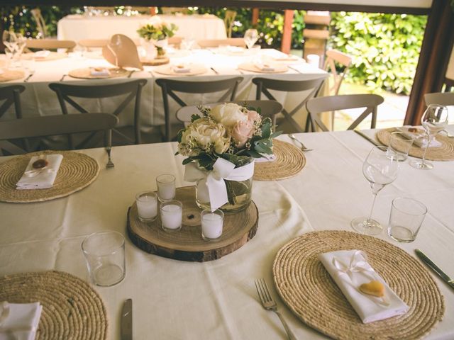 Il matrimonio di Claudio e Alice a Giussano, Monza e Brianza 63