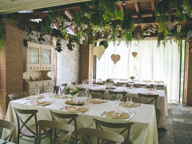Il matrimonio di Claudio e Alice a Giussano, Monza e Brianza 64
