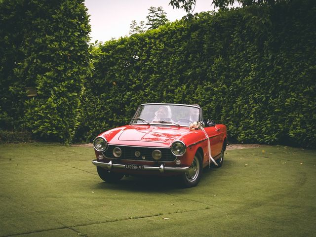 Il matrimonio di Claudio e Alice a Giussano, Monza e Brianza 67