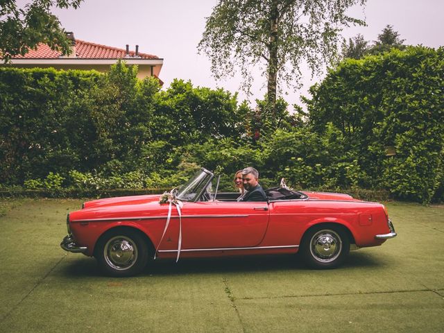 Il matrimonio di Claudio e Alice a Giussano, Monza e Brianza 68