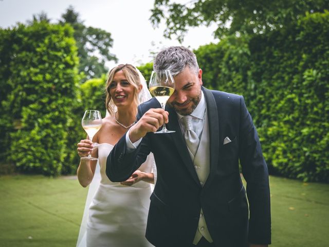 Il matrimonio di Claudio e Alice a Giussano, Monza e Brianza 71