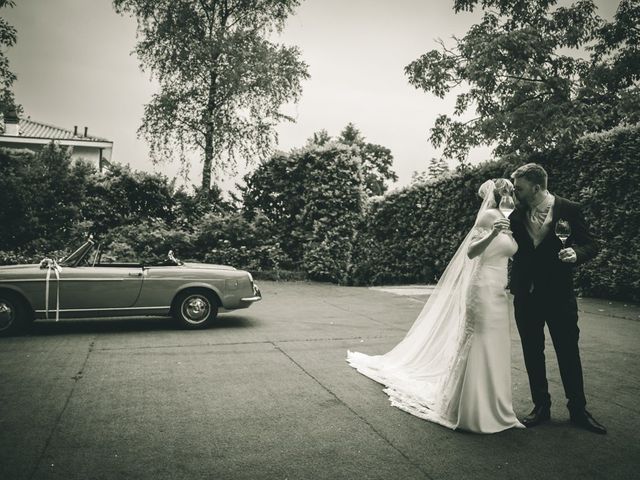 Il matrimonio di Claudio e Alice a Giussano, Monza e Brianza 72