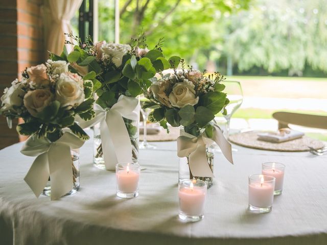 Il matrimonio di Claudio e Alice a Giussano, Monza e Brianza 73