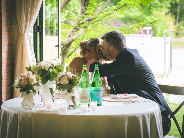 Il matrimonio di Claudio e Alice a Giussano, Monza e Brianza 77