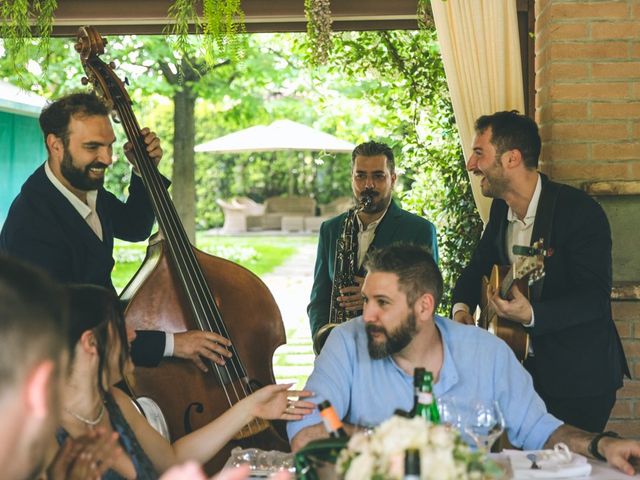 Il matrimonio di Claudio e Alice a Giussano, Monza e Brianza 78