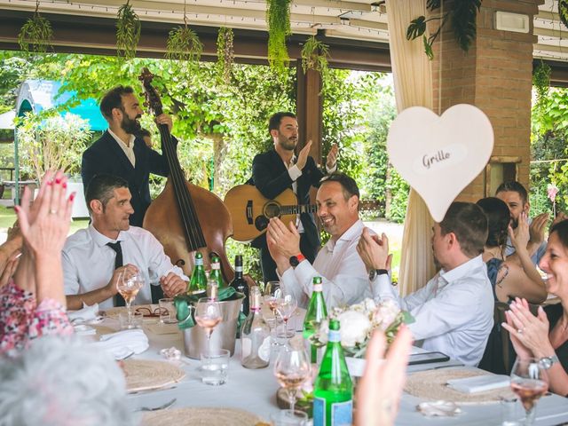 Il matrimonio di Claudio e Alice a Giussano, Monza e Brianza 79