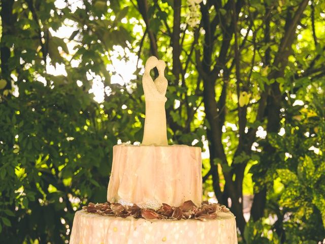 Il matrimonio di Claudio e Alice a Giussano, Monza e Brianza 84