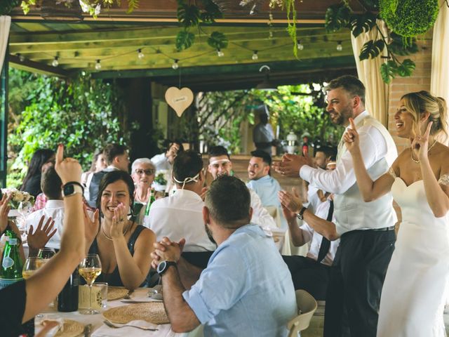 Il matrimonio di Claudio e Alice a Giussano, Monza e Brianza 87