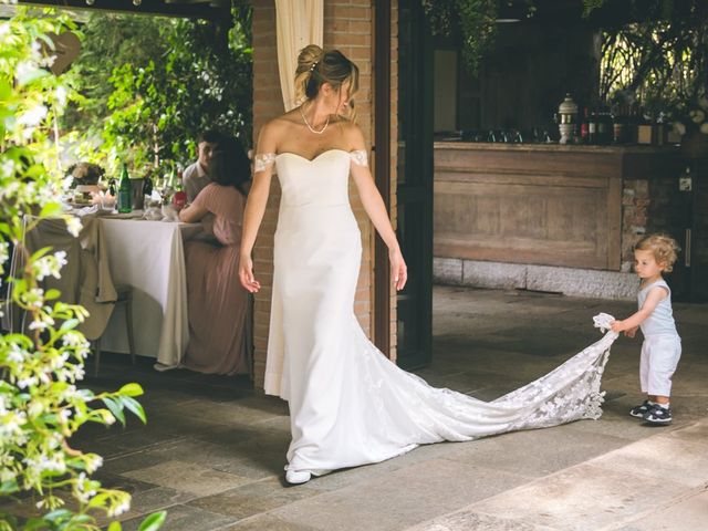 Il matrimonio di Claudio e Alice a Giussano, Monza e Brianza 93