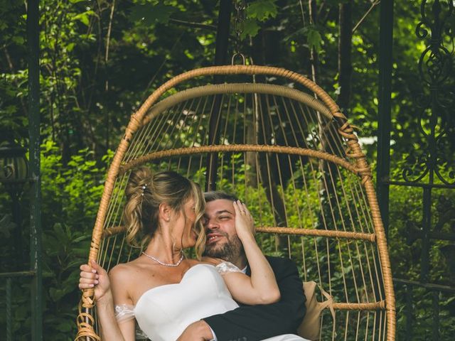 Il matrimonio di Claudio e Alice a Giussano, Monza e Brianza 95