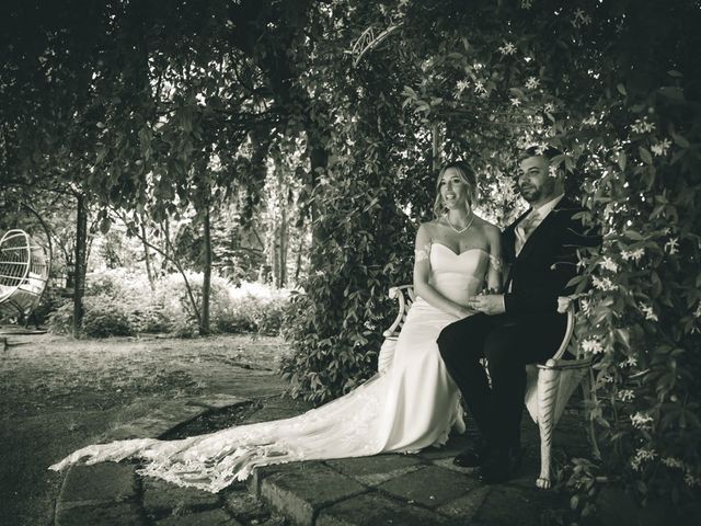 Il matrimonio di Claudio e Alice a Giussano, Monza e Brianza 98
