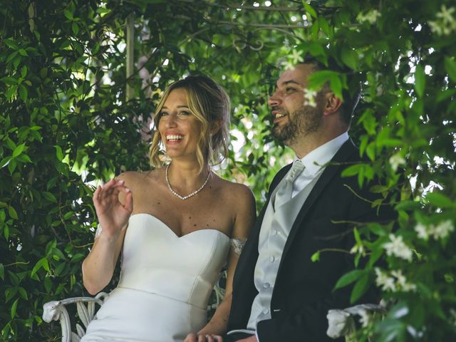 Il matrimonio di Claudio e Alice a Giussano, Monza e Brianza 99