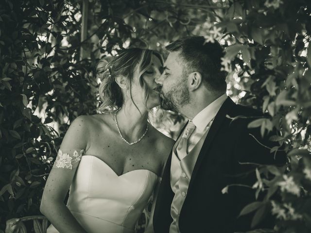 Il matrimonio di Claudio e Alice a Giussano, Monza e Brianza 100