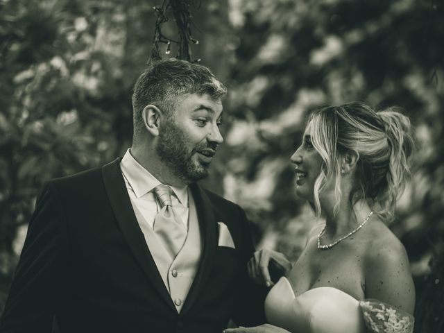 Il matrimonio di Claudio e Alice a Giussano, Monza e Brianza 102