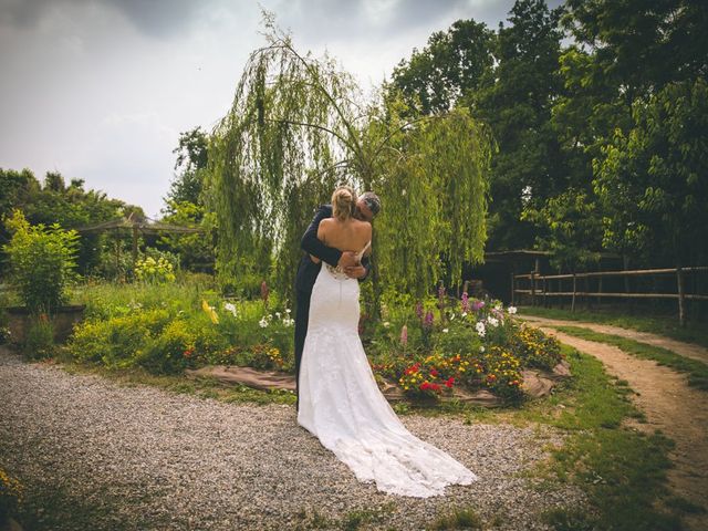 Il matrimonio di Claudio e Alice a Giussano, Monza e Brianza 103